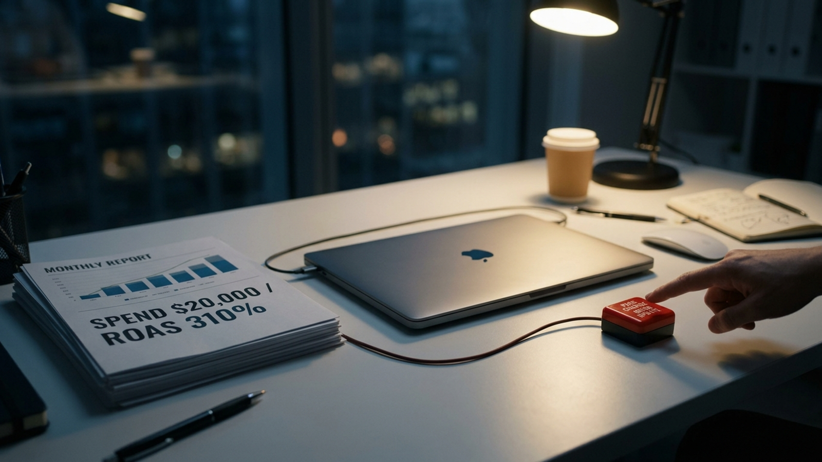 Cover image for: “I Only Want a Monthly Report”: What Hands-Off Google Ads Still Needs From You